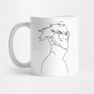 lil peep Mug